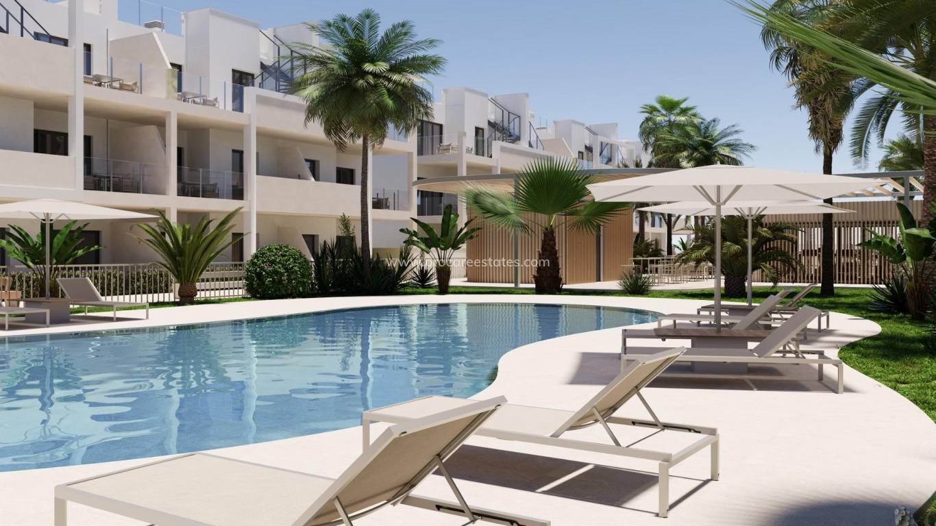 Neubau - Penthouse - Torre Pacheco - San Cayetano