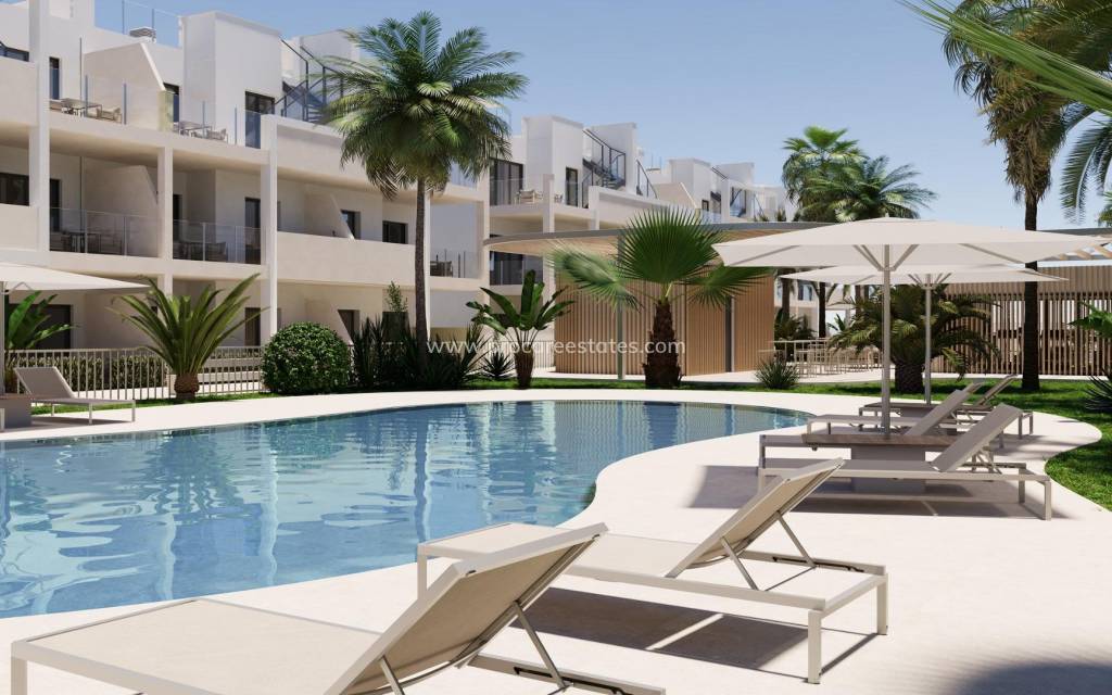 Neubau - Penthouse - Torre Pacheco - San Cayetano