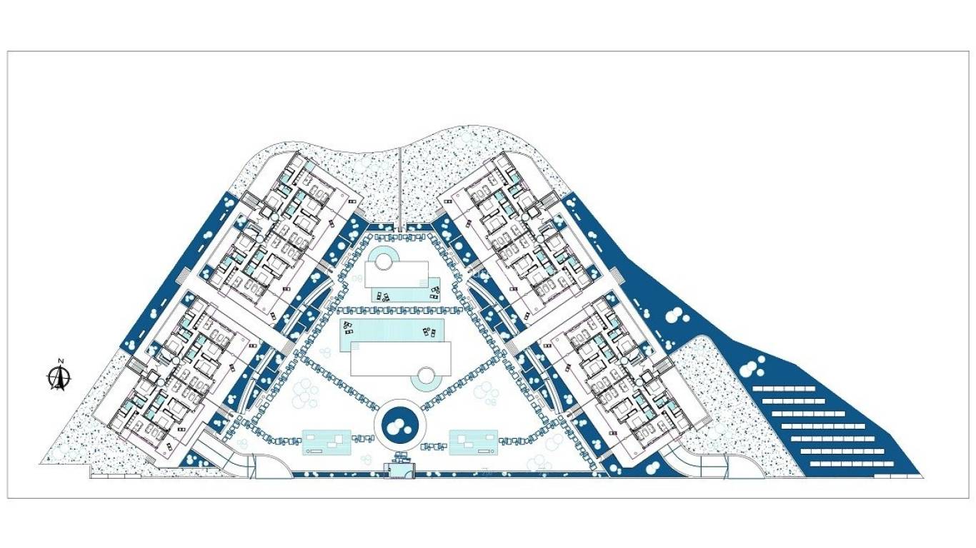 Neubau - Penthouse - Torre Pacheco - Santa Rosalia Lake And Life Resort