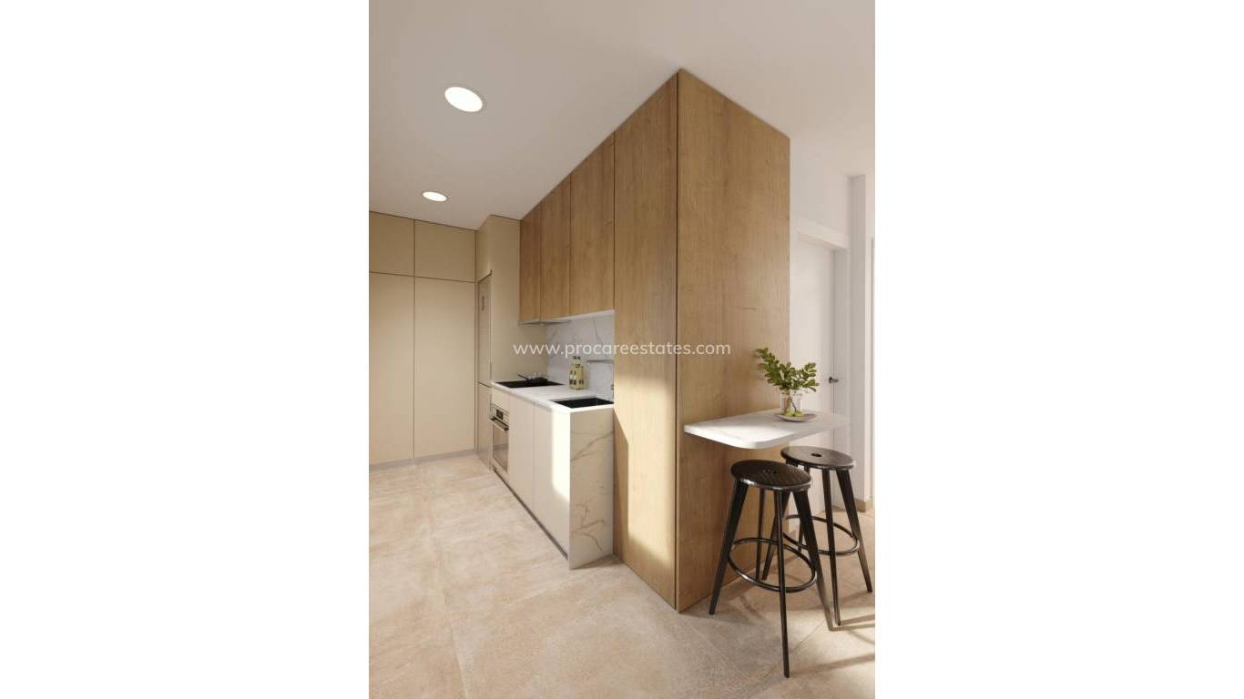 Neubau - Penthouse - Torre Pacheco - Santa Rosalia Lake And Life Resort