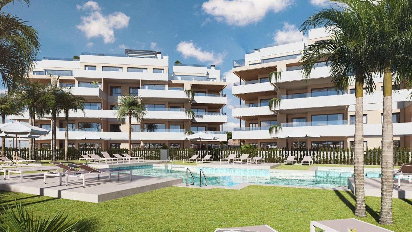 Neubau - Penthouse - Torre Pacheco - Santa Rosalia Lake And Life Resort