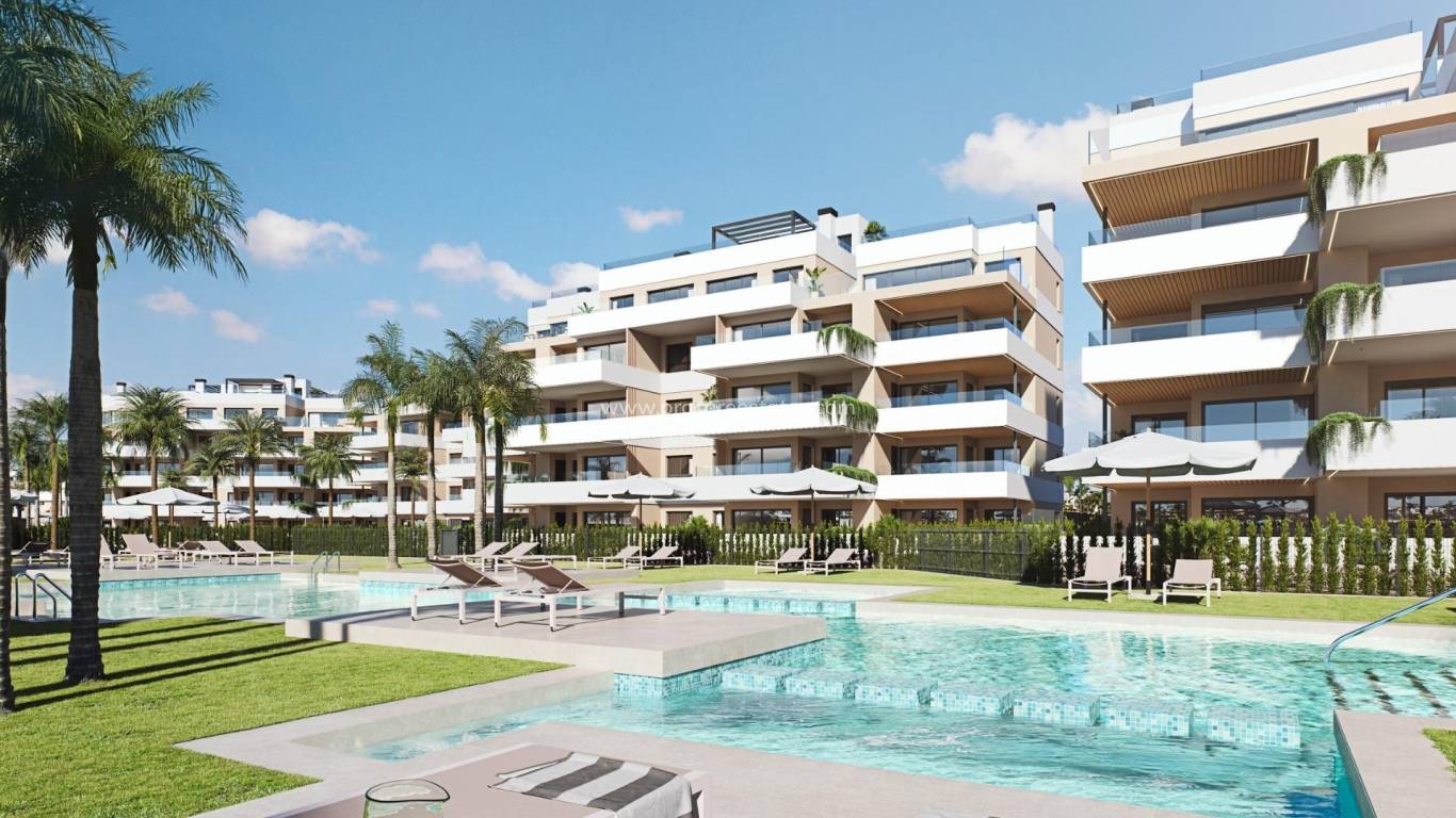 Neubau - Penthouse - Torre Pacheco - Santa Rosalia Lake And Life Resort