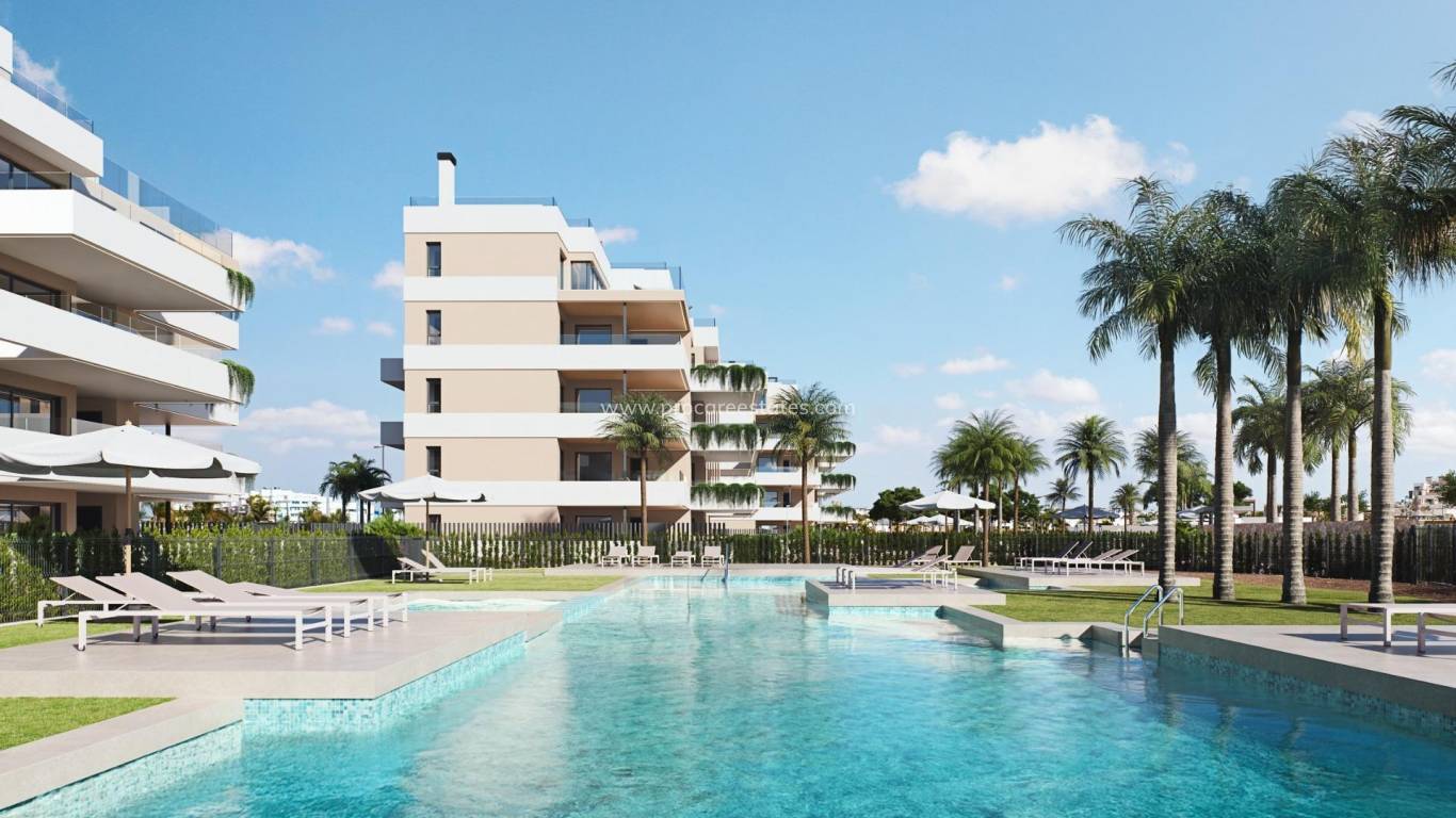 Neubau - Penthouse - Torre Pacheco - Santa Rosalia Lake And Life Resort
