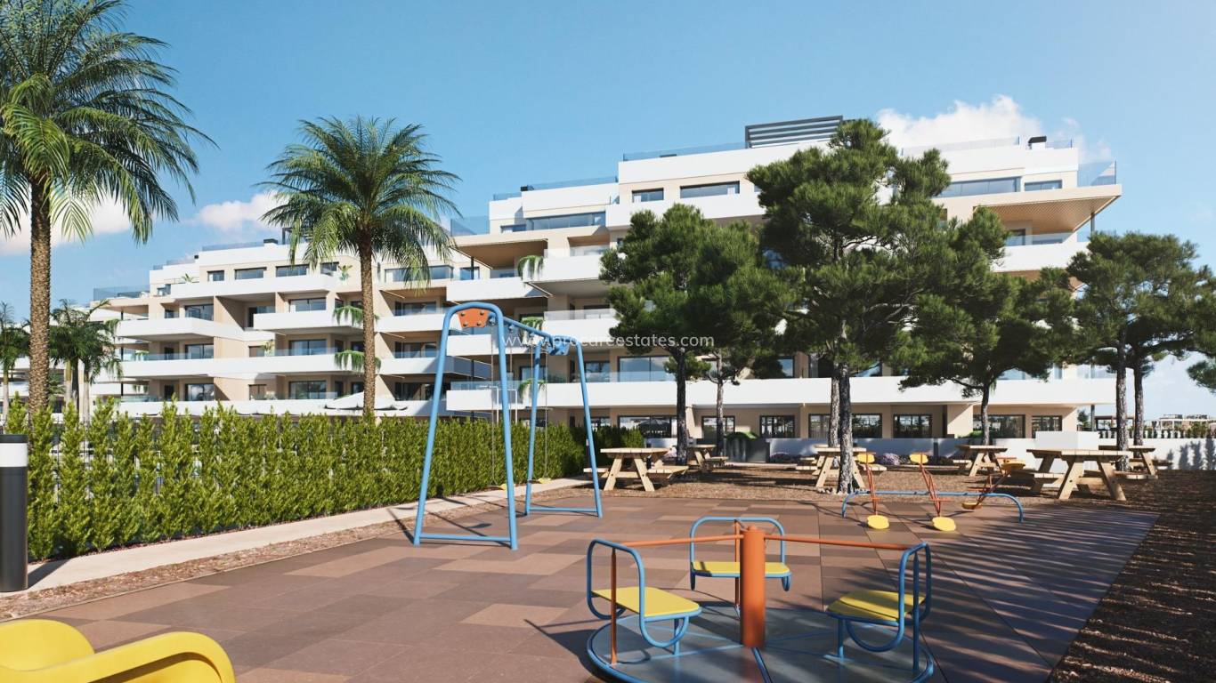Neubau - Penthouse - Torre Pacheco - Santa Rosalia Lake And Life Resort