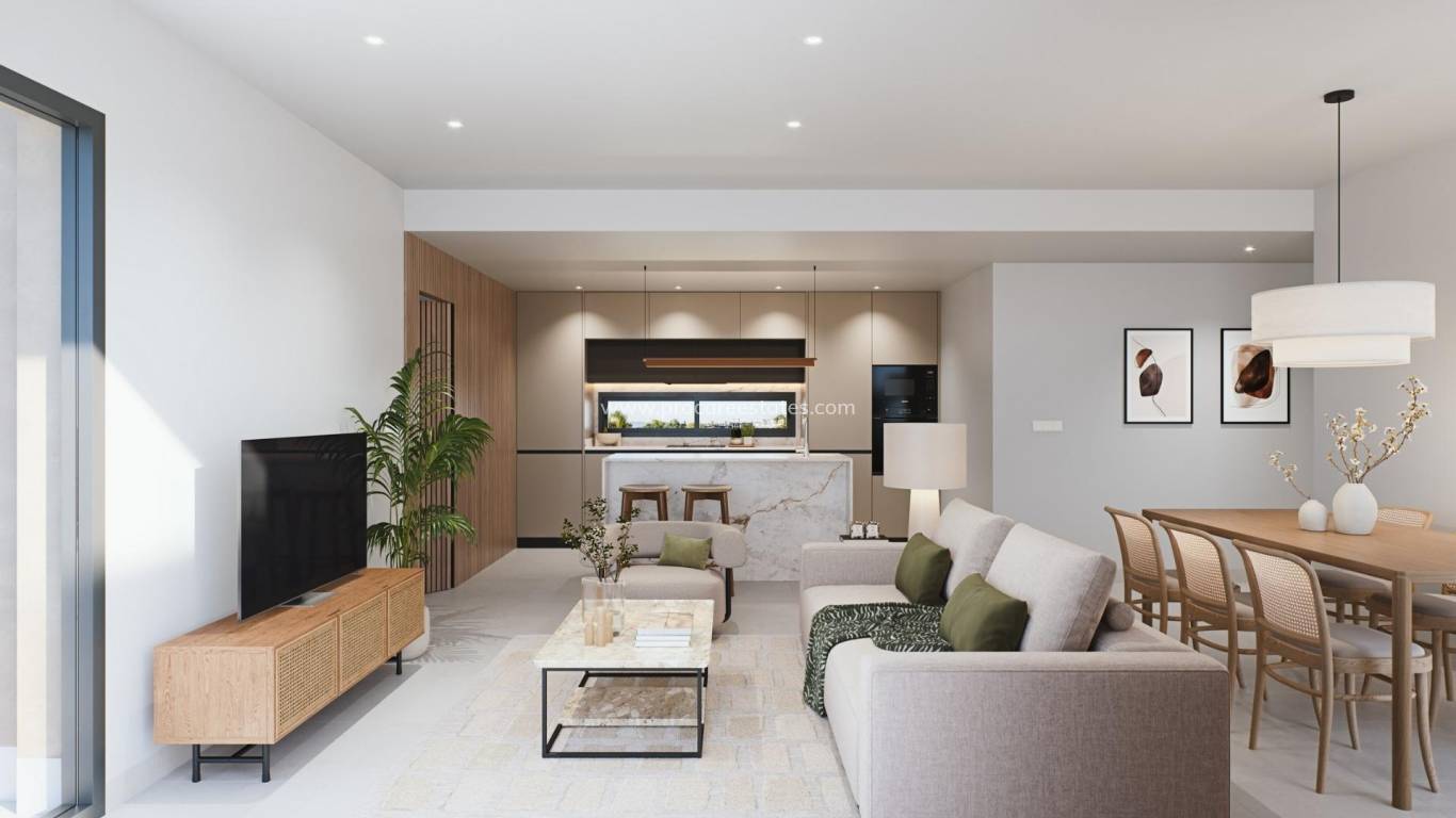 Neubau - Penthouse - Torre Pacheco - Santa Rosalia Lake And Life Resort