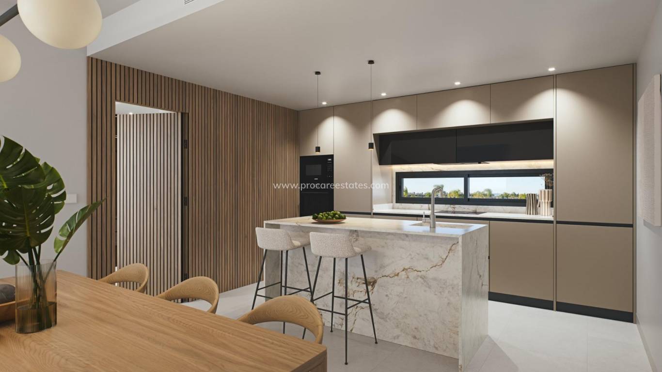 Neubau - Penthouse - Torre Pacheco - Santa Rosalia Lake And Life Resort