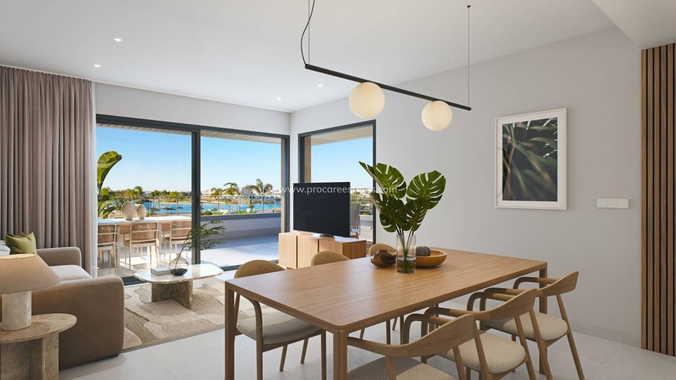 Neubau - Penthouse - Torre Pacheco - Santa Rosalia Lake And Life Resort