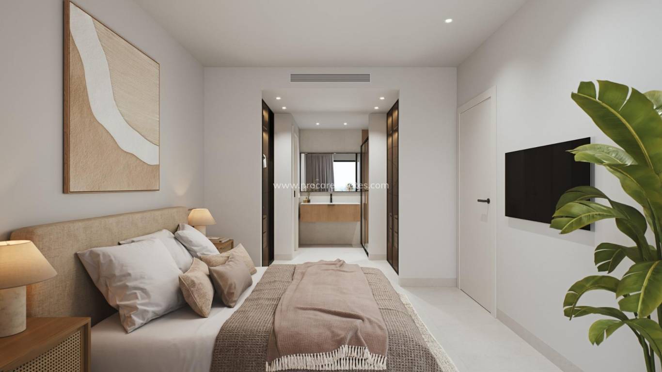 Neubau - Penthouse - Torre Pacheco - Santa Rosalia Lake And Life Resort