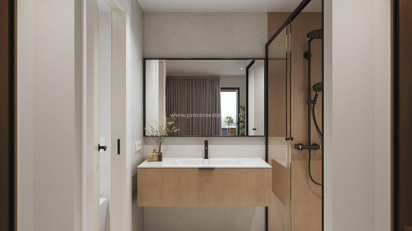 Neubau - Penthouse - Torre Pacheco - Santa Rosalia Lake And Life Resort