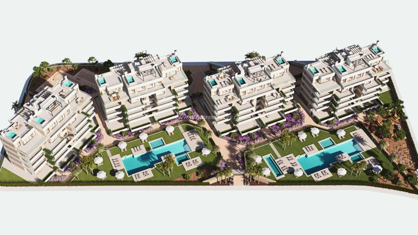 Neubau - Penthouse - Torre Pacheco - Santa Rosalia Lake And Life Resort