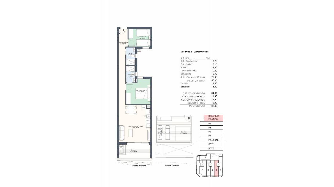 Neubau - Penthouse - Torrevieja - Carrefour Area