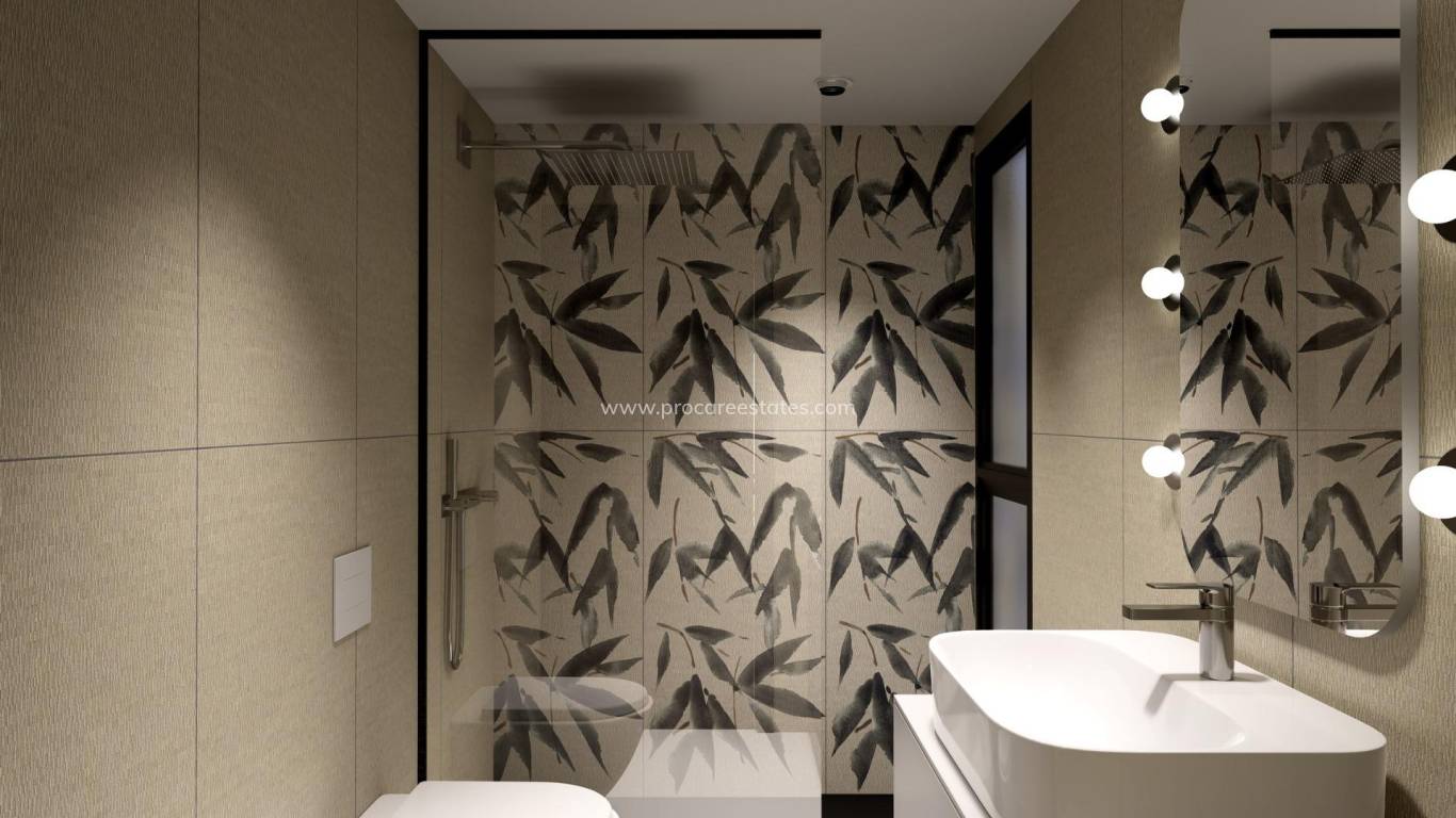 Neubau - Penthouse - Torrevieja - El acequión