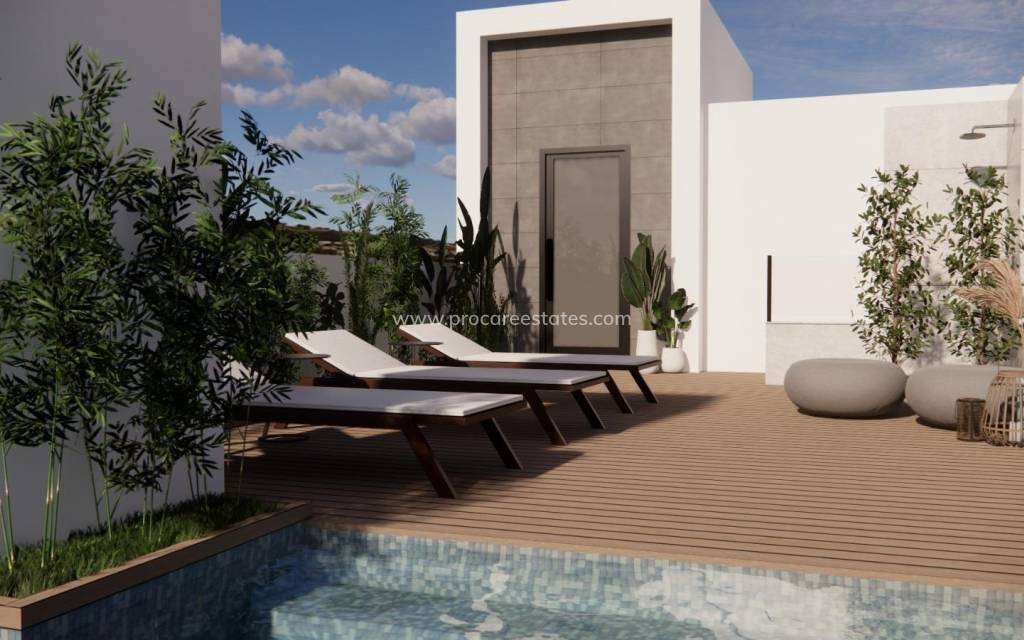 Neubau - Penthouse - Torrevieja - La Mata