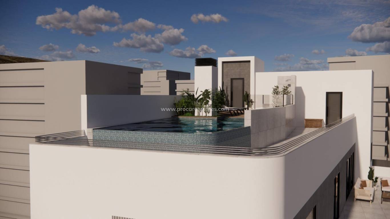 Neubau - Penthouse - Torrevieja - La Mata