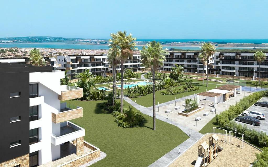 Neubau - Penthouse - Torrevieja - La Siesta - San Luis