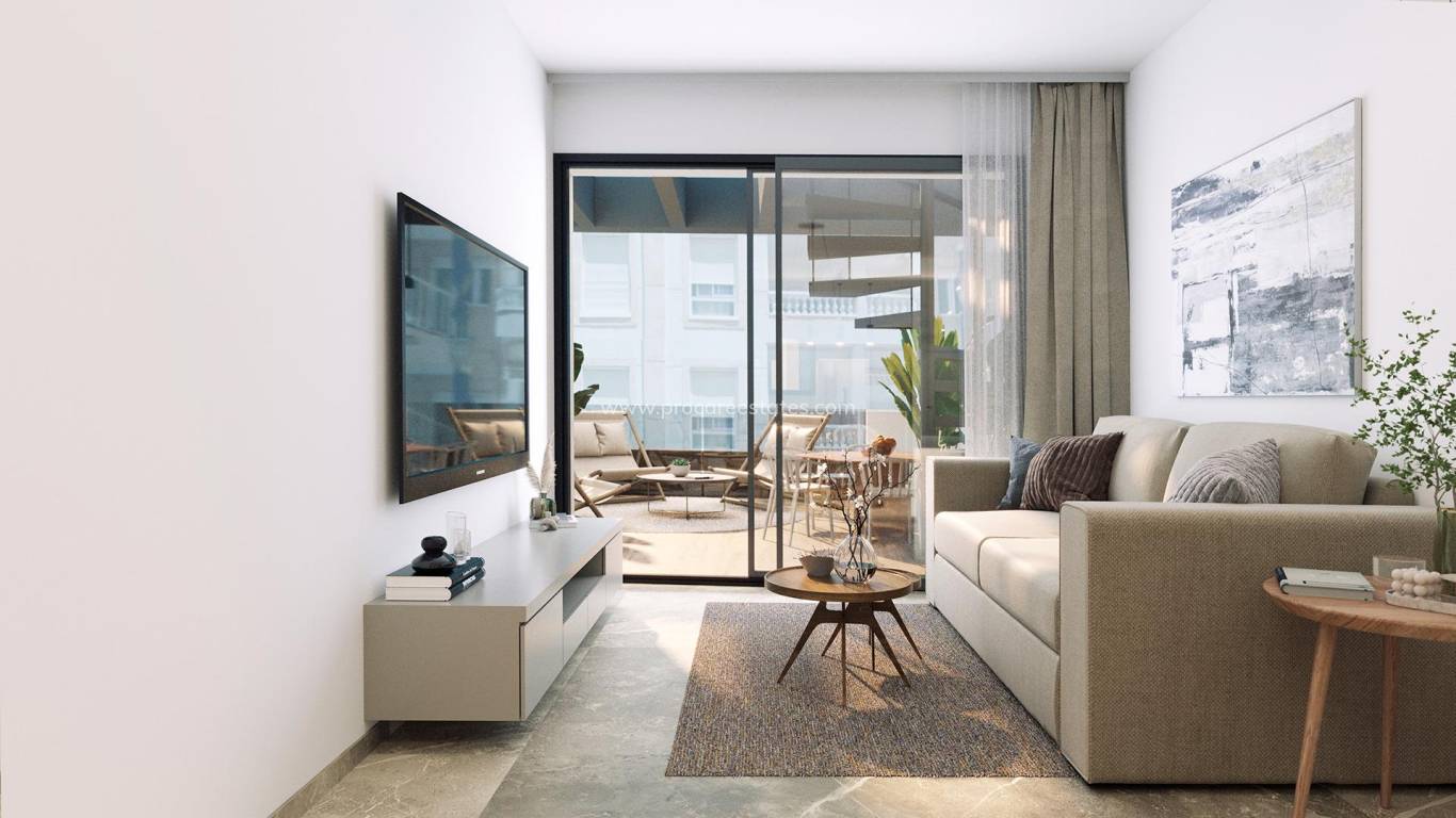 Neubau - Penthouse - Torrevieja - Playa de El Cura