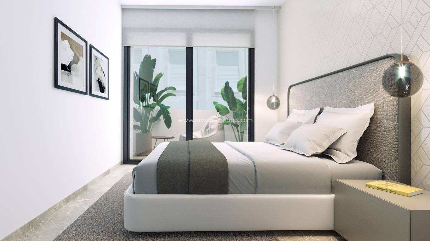 Neubau - Penthouse - Torrevieja - Playa de El Cura