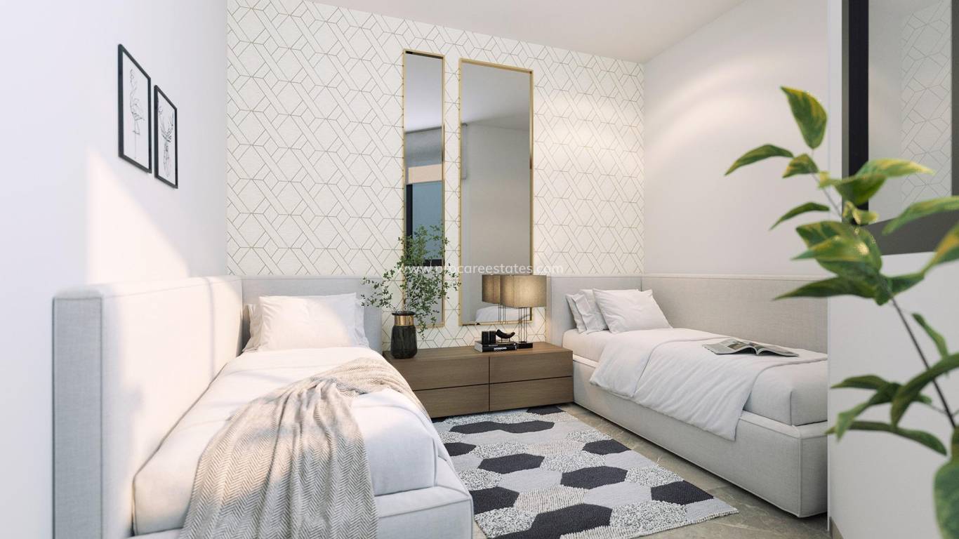 Neubau - Penthouse - Torrevieja - Playa de El Cura