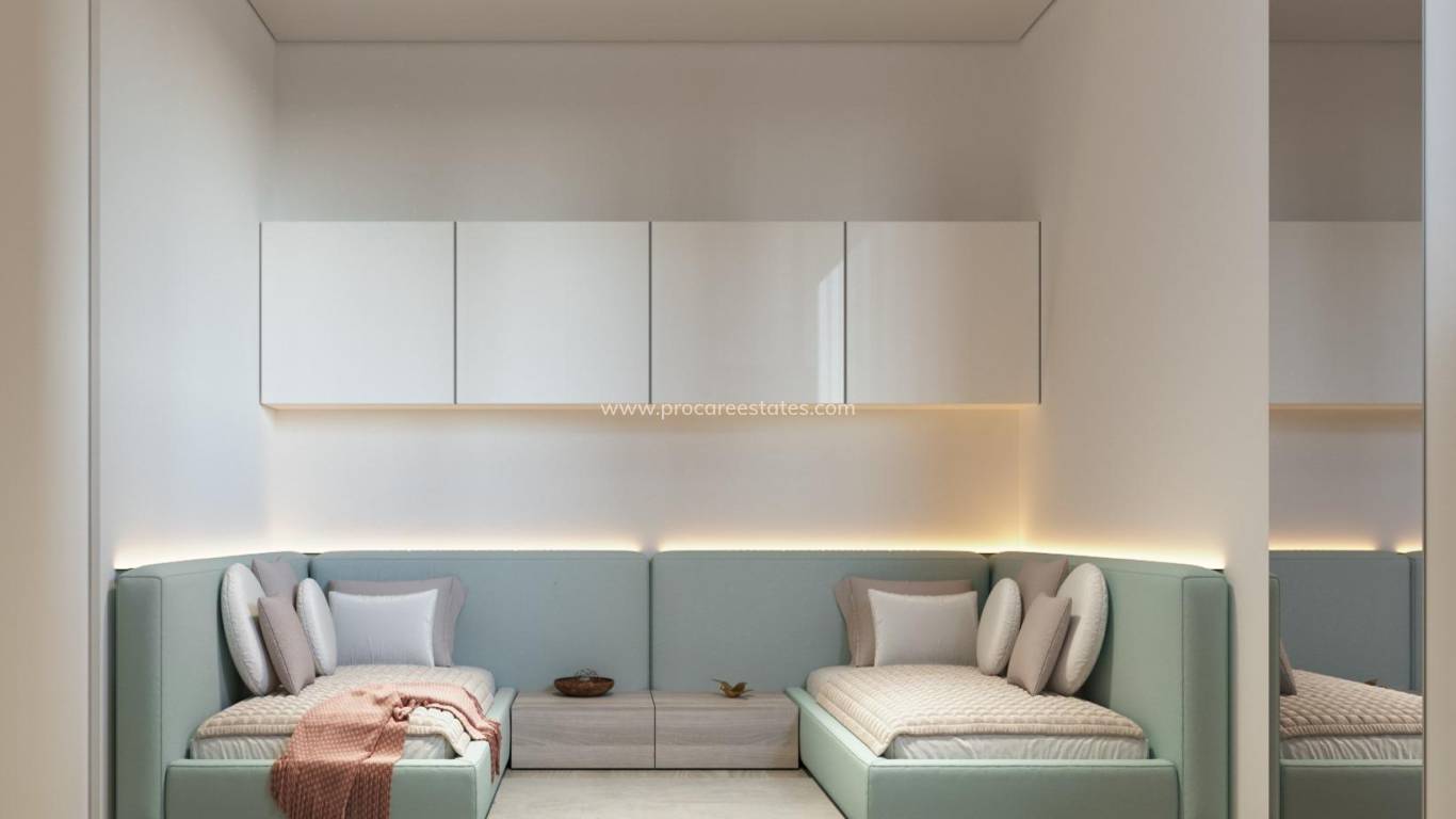 Neubau - Penthouse - Torrevieja - Playa de El Cura