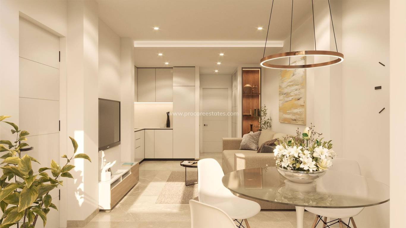 Neubau - Penthouse - Torrevieja - Playa del Acequion