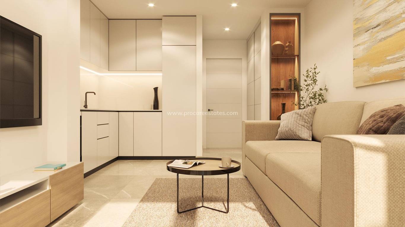 Neubau - Penthouse - Torrevieja - Playa del Acequion