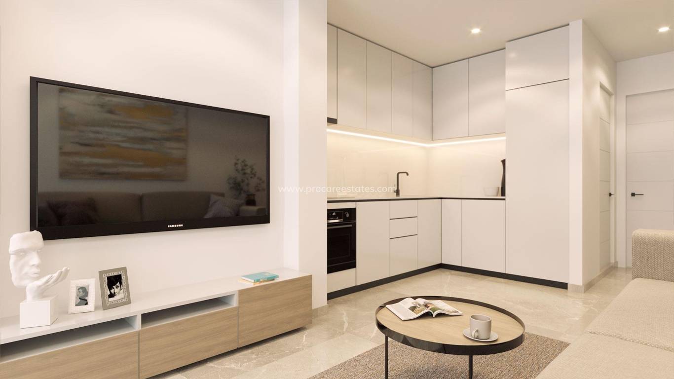 Neubau - Penthouse - Torrevieja - Playa del Acequion