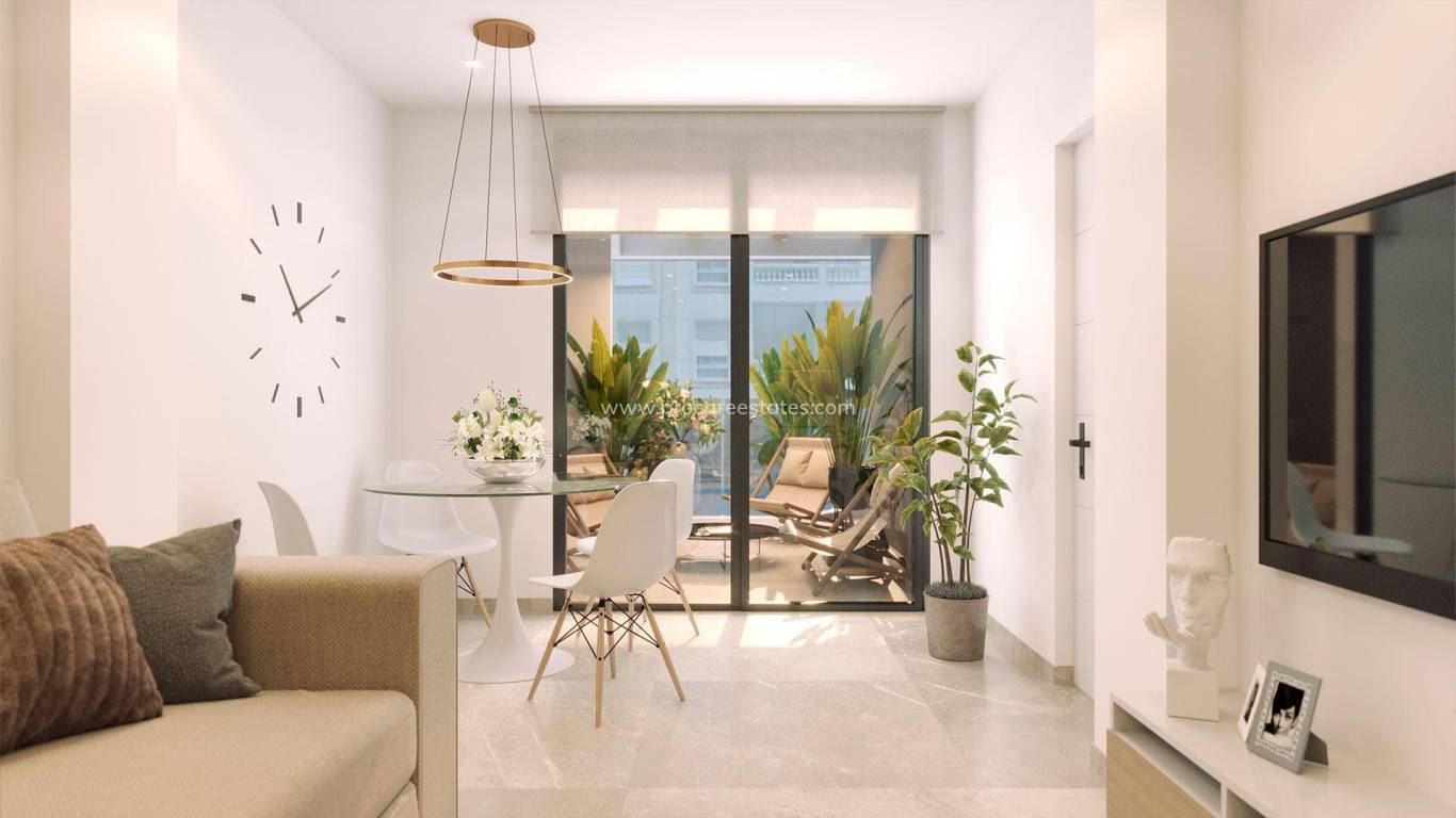 Neubau - Penthouse - Torrevieja - Playa del Acequion