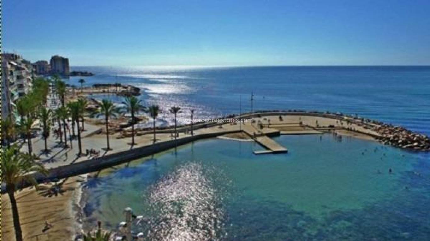 Neubau - Penthouse - Torrevieja - Playa Del Cura