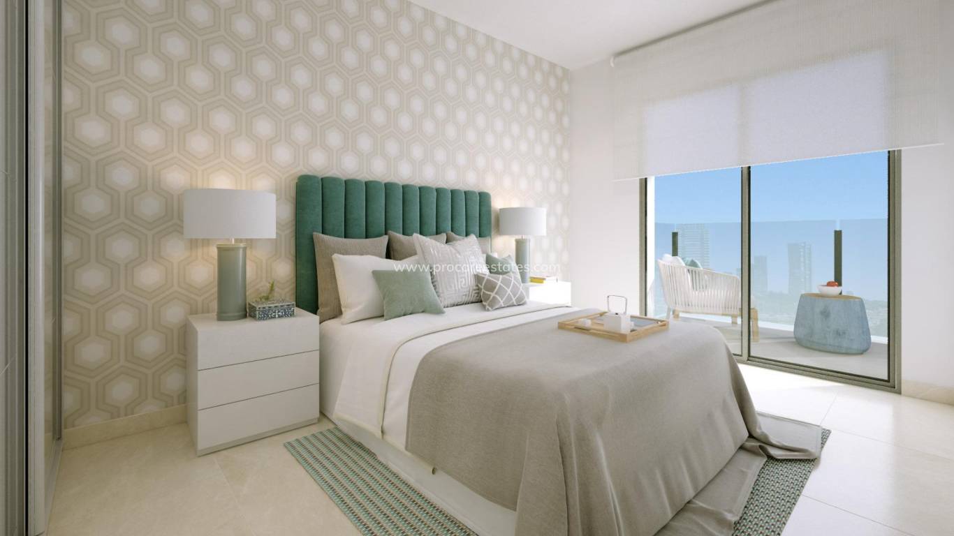 Neubau - Penthouse - Torrevieja - Playa Del Cura