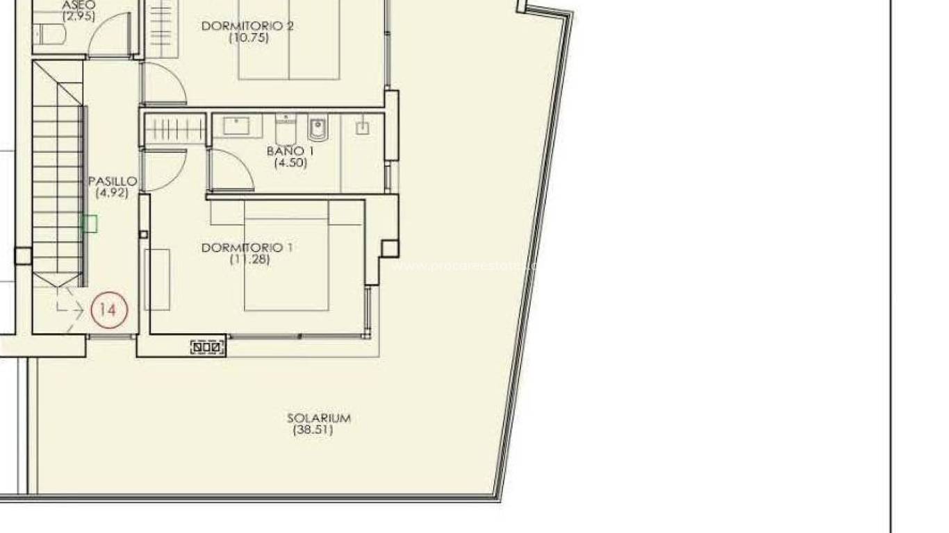 Neubau - Penthouse - Torrevieja - Playa Del Cura