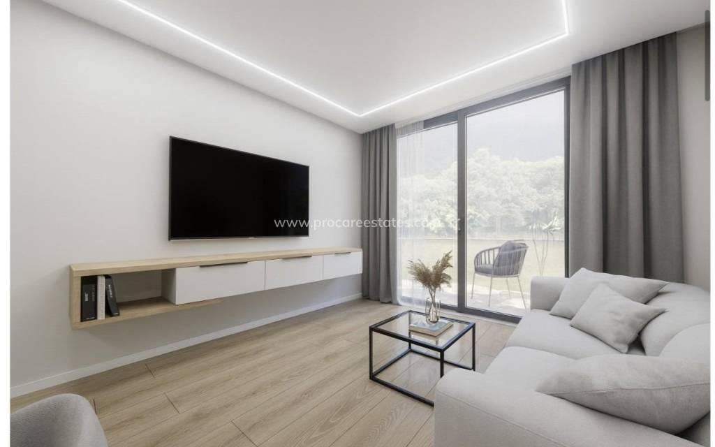 Neubau - Penthouse - Torrevieja - Playa El Acequión