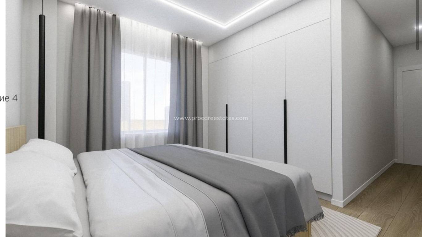 Neubau - Penthouse - Torrevieja - Playa El Acequión