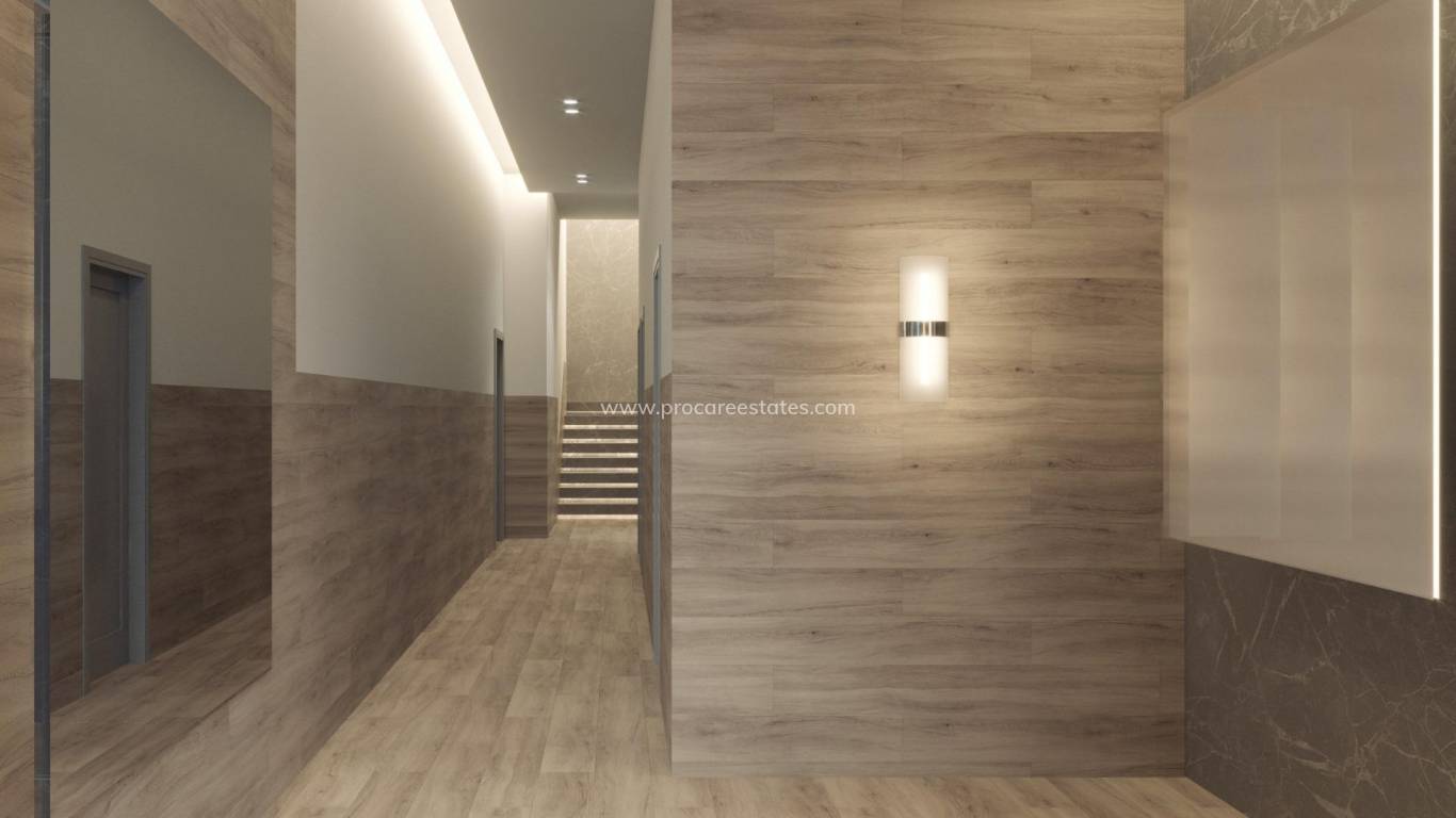 Neubau - Penthouse - Torrevieja - Playa Los Locos