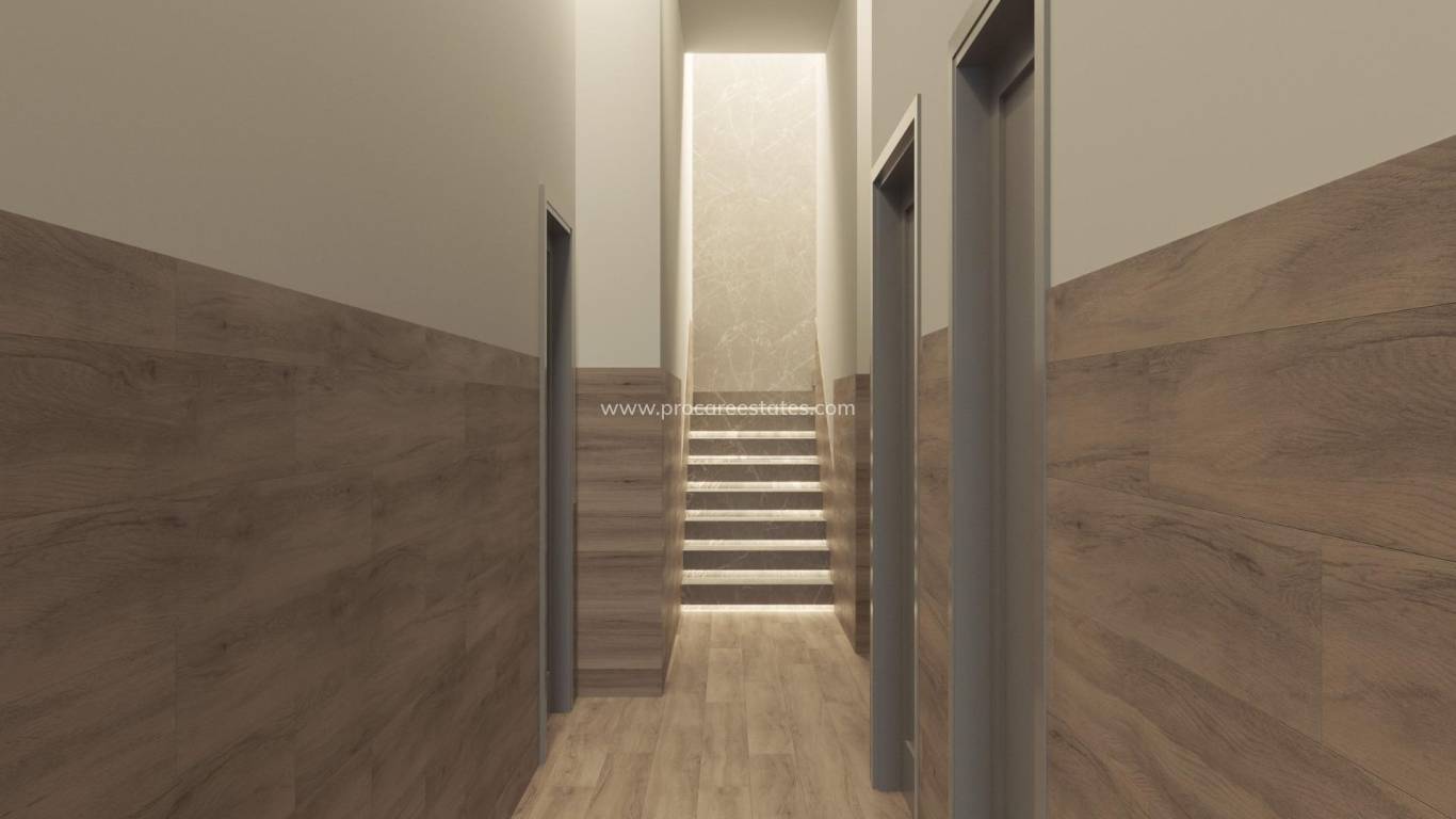 Neubau - Penthouse - Torrevieja - Playa Los Locos