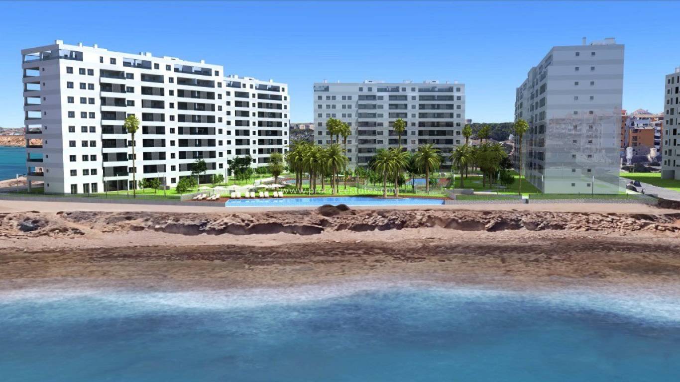 Neubau - Penthouse - Torrevieja - Punta Prima