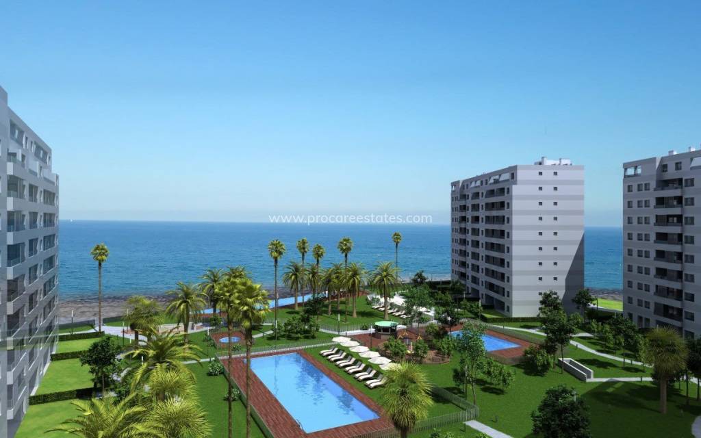 Neubau - Penthouse - Torrevieja - Punta Prima