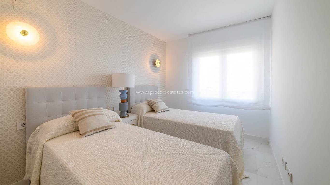 Neubau - Penthouse - Torrevieja - Punta Prima