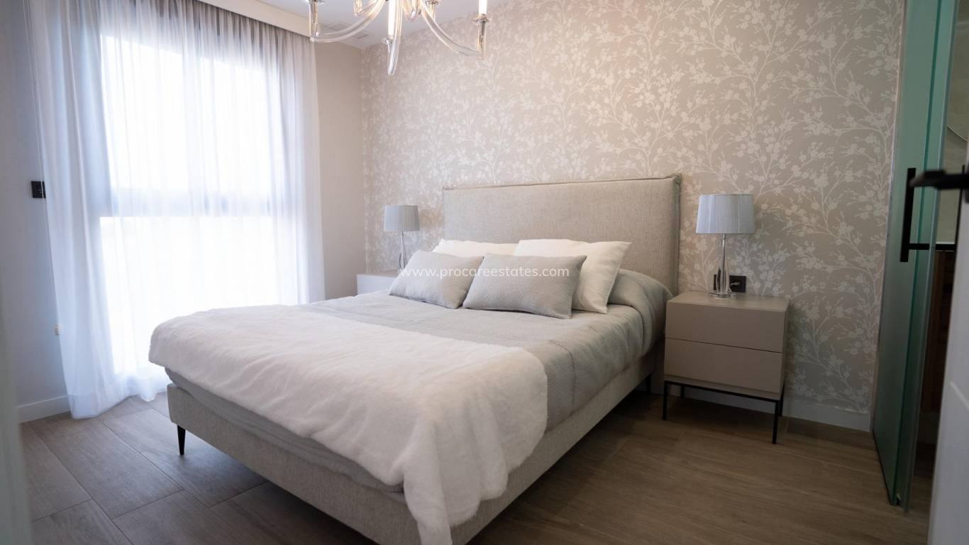 Neubau - Penthouse - Torrevieja - Punta Prima