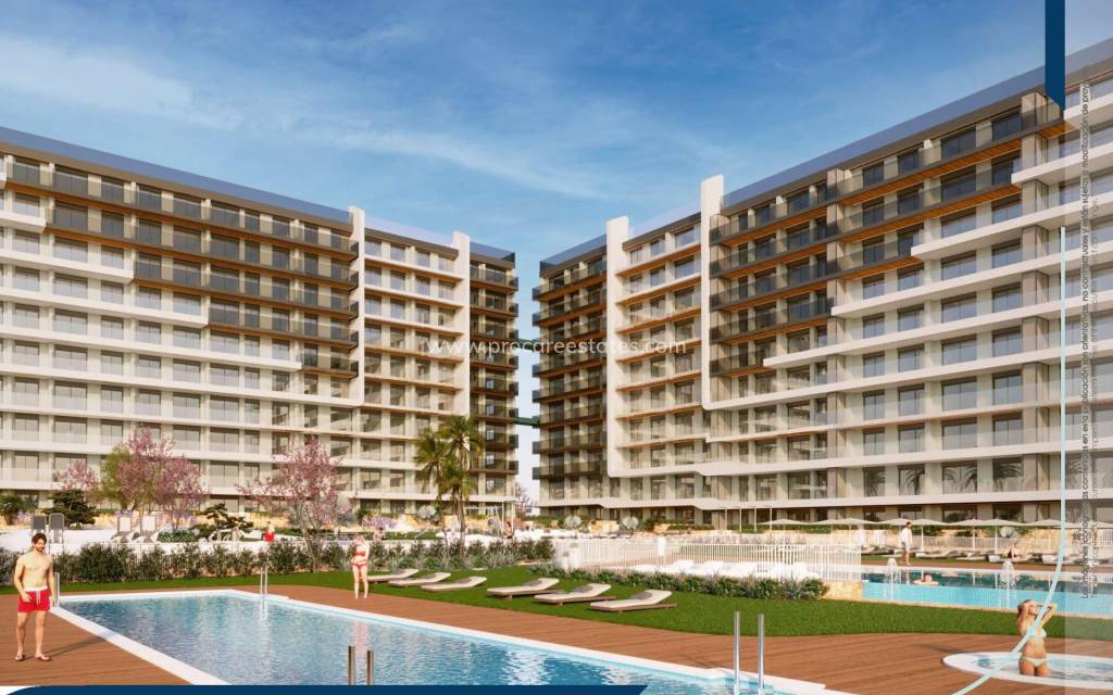 Neubau - Penthouse - Torrevieja - Punta Prima