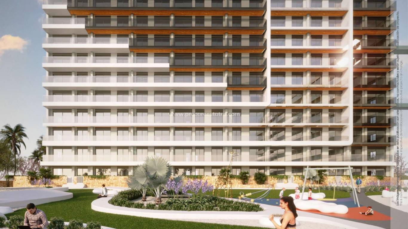 Neubau - Penthouse - Torrevieja - Punta Prima