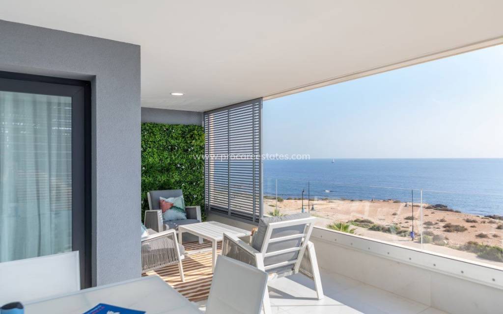 Neubau - Penthouse - Torrevieja - Punta Prima