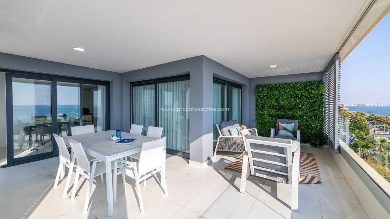 Neubau - Penthouse - Torrevieja - Punta Prima