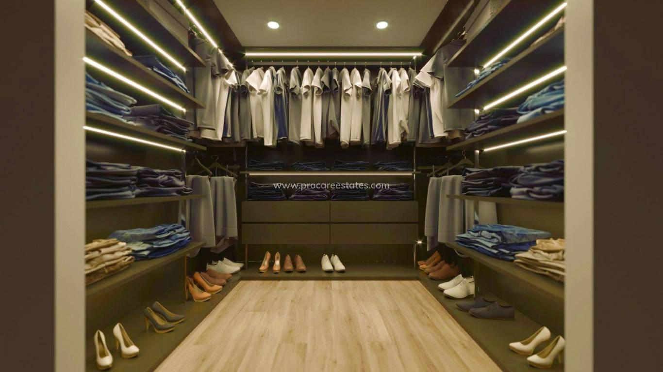 Neubau - Penthouse - Torrevieja - Torrevieja Center