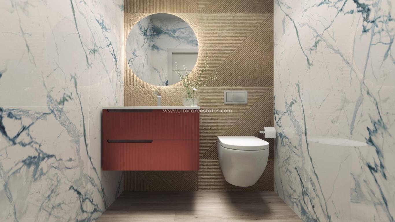 Neubau - Penthouse - Torrevieja - Torrevieja Center