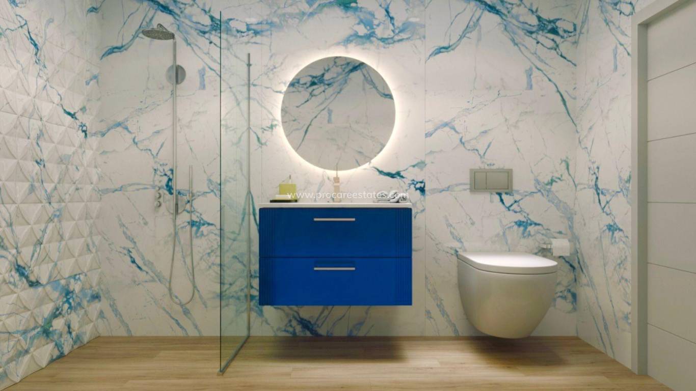 Neubau - Penthouse - Torrevieja - Torrevieja Center