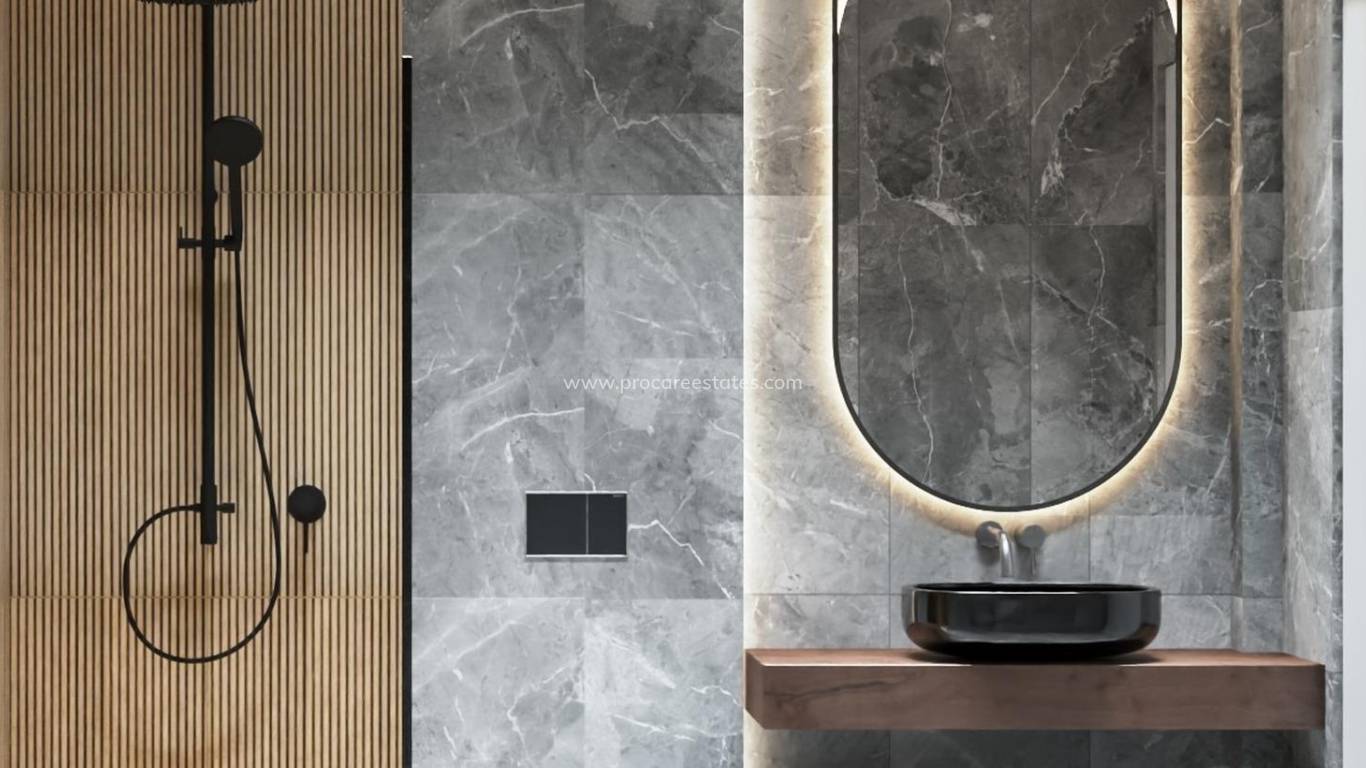 Neubau - Penthouse - Torrevieja - Torrevieja Center