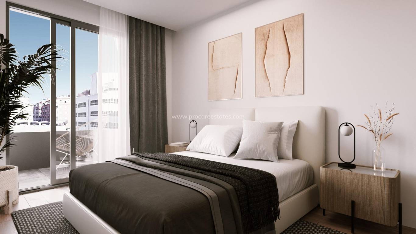 Neubau - Penthouse - Torrevieja - Torrevieja Center