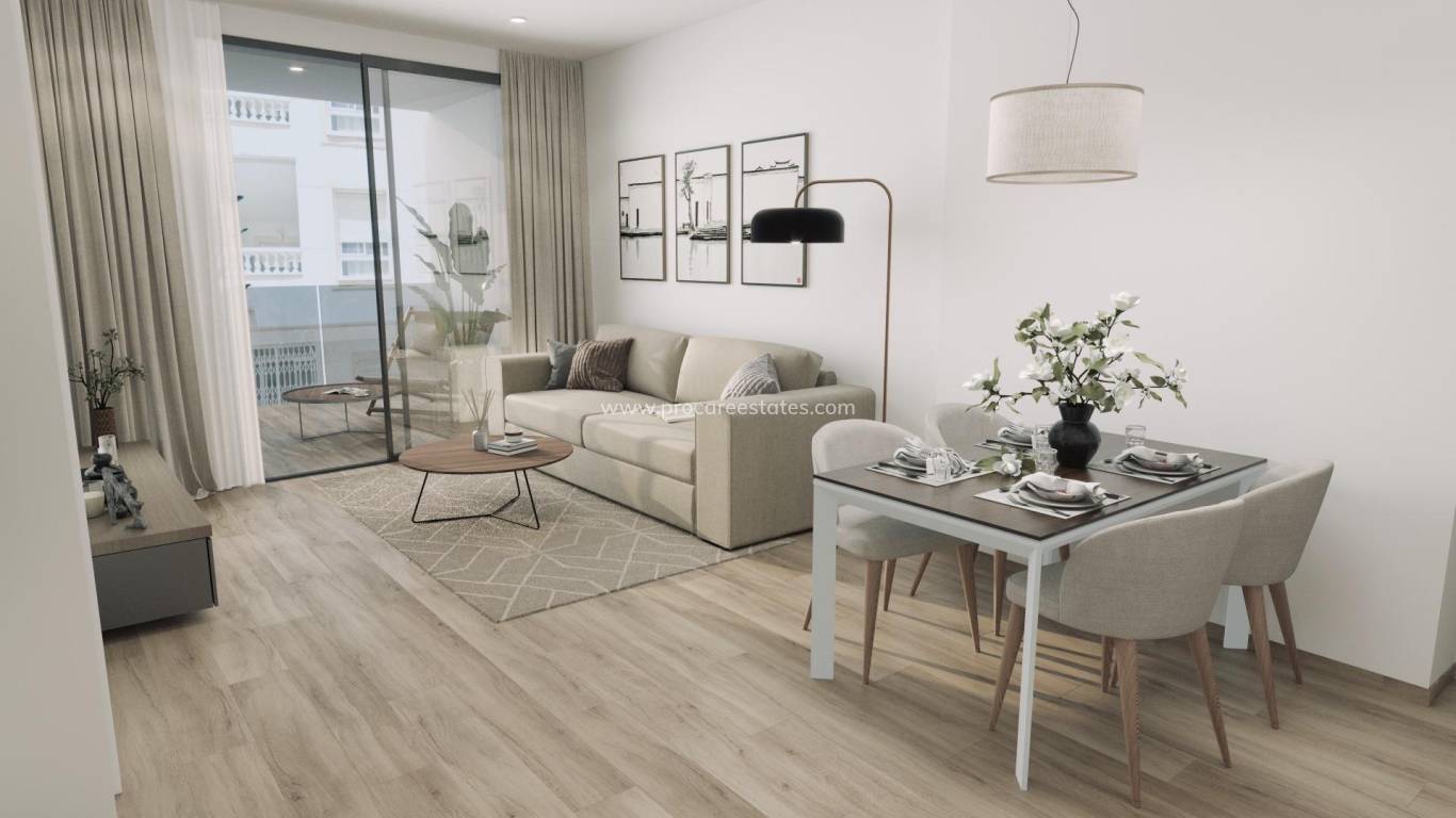 Neubau - Penthouse - Torrevieja - Torrevieja Center