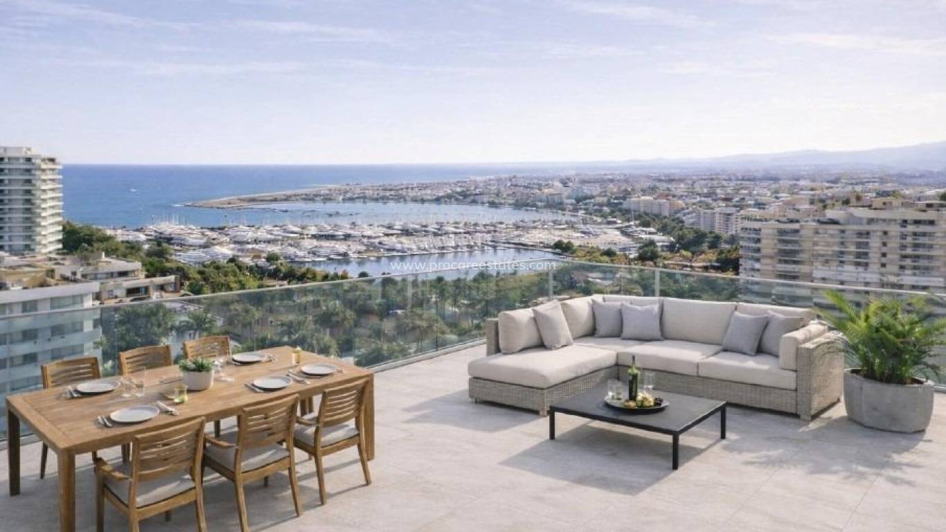Neubau - Penthouse - Torrevieja - Torrevieja Center