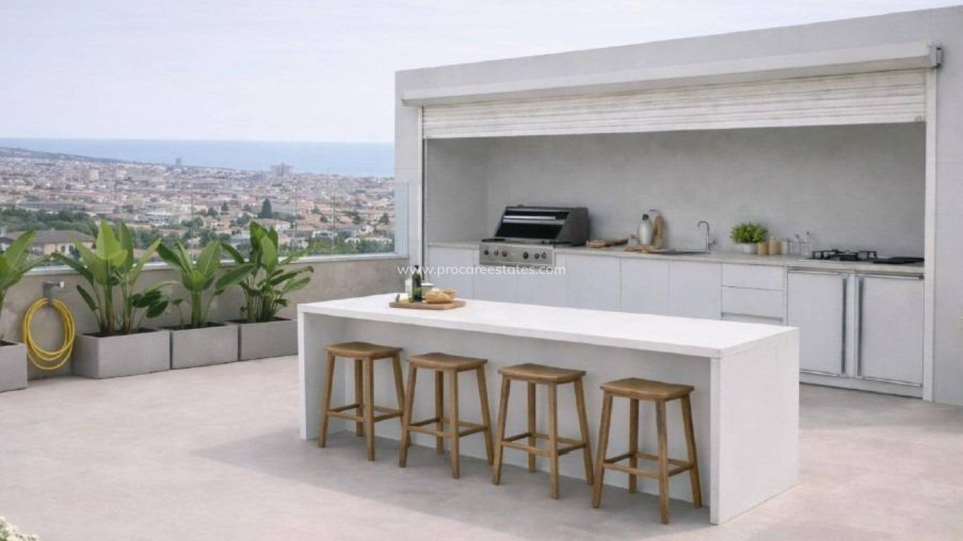 Neubau - Penthouse - Torrevieja - Torrevieja Center